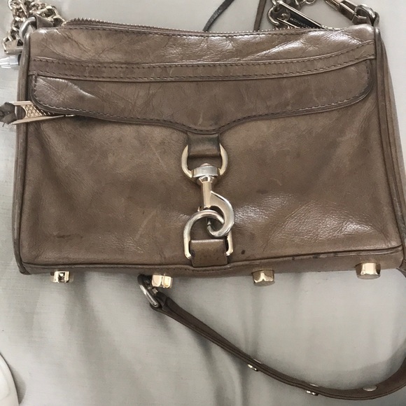 Rebecca minkoff mini mac purse - Picture 2 of 8